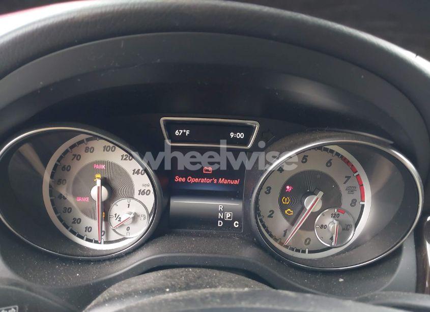 Photo 7 of 2016 Mercedes-benz Gla 250 4MATIC (VIN WDCTG4GB3GJ259796)