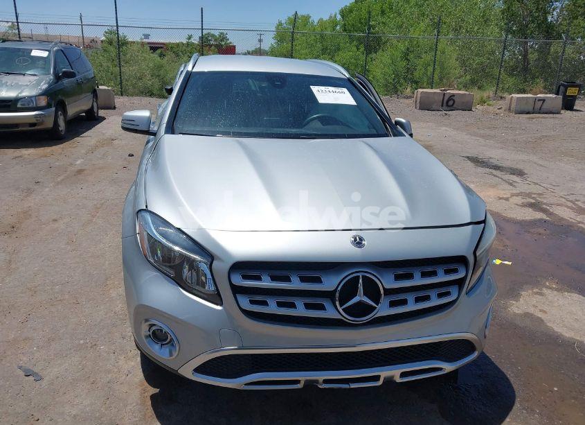 Photo 12 of 2018 Mercedes-benz Gla 250 4MATIC (VIN WDCTG4GB3JJ408554)