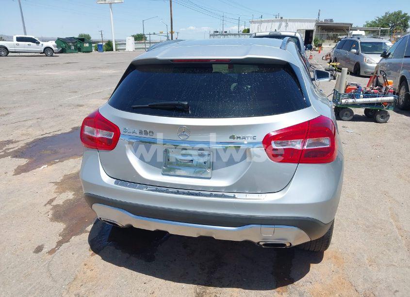 Photo 16 of 2018 Mercedes-benz Gla 250 4MATIC (VIN WDCTG4GB3JJ408554)