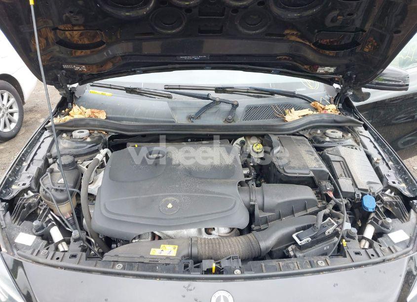 Photo 10 of 2018 Mercedes-benz Gla 250 4MATIC (VIN WDCTG4GB3JJ467524)