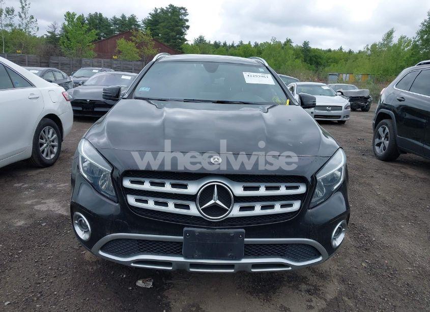 Photo 12 of 2018 Mercedes-benz Gla 250 4MATIC (VIN WDCTG4GB3JJ467524)