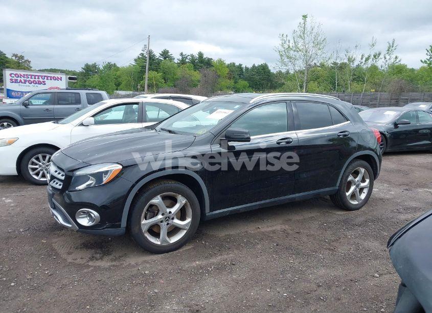 Photo 14 of 2018 Mercedes-benz Gla 250 4MATIC (VIN WDCTG4GB3JJ467524)