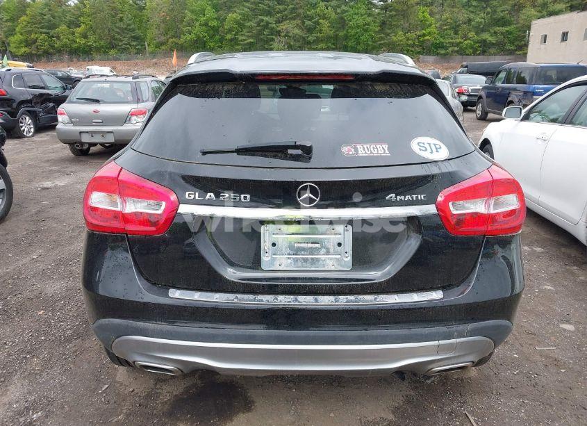 Photo 16 of 2018 Mercedes-benz Gla 250 4MATIC (VIN WDCTG4GB3JJ467524)