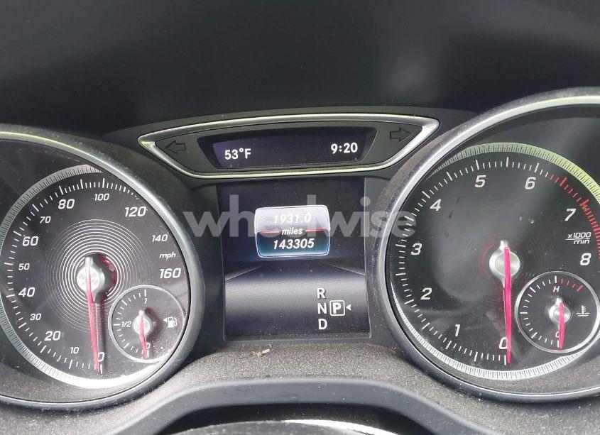 Photo 7 of 2018 Mercedes-benz Gla 250 4MATIC (VIN WDCTG4GB3JJ467524)