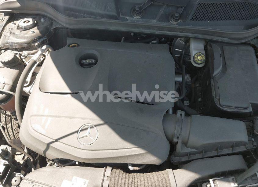 Photo 10 of 2020 Mercedes-benz Gla 250 4MATIC (VIN WDCTG4GB3LU025702)