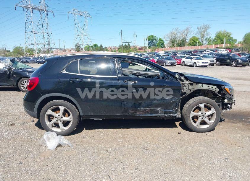 Photo 14 of 2020 Mercedes-benz Gla 250 4MATIC (VIN WDCTG4GB3LU025702)