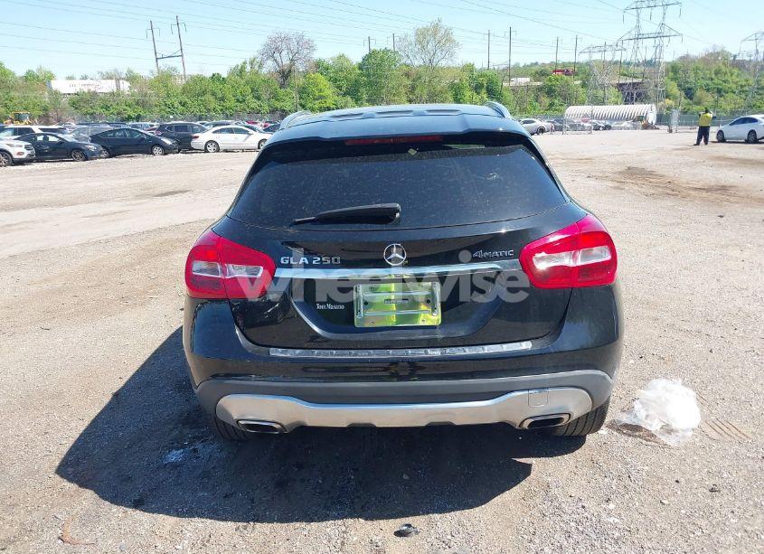 Photo 17 of 2020 Mercedes-benz Gla 250 4MATIC (VIN WDCTG4GB3LU025702)