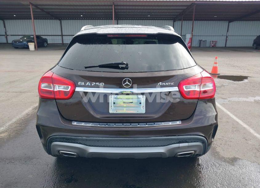 Photo 17 of 2015 Mercedes-benz Gla 250 4MATIC (VIN WDCTG4GB4FJ107864)