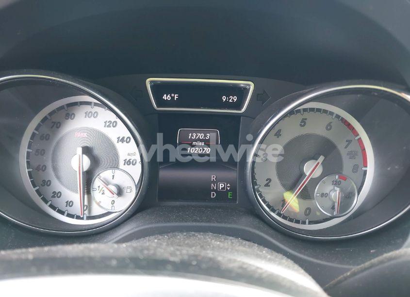 Photo 7 of 2015 Mercedes-benz Gla 250 4MATIC (VIN WDCTG4GB4FJ107864)