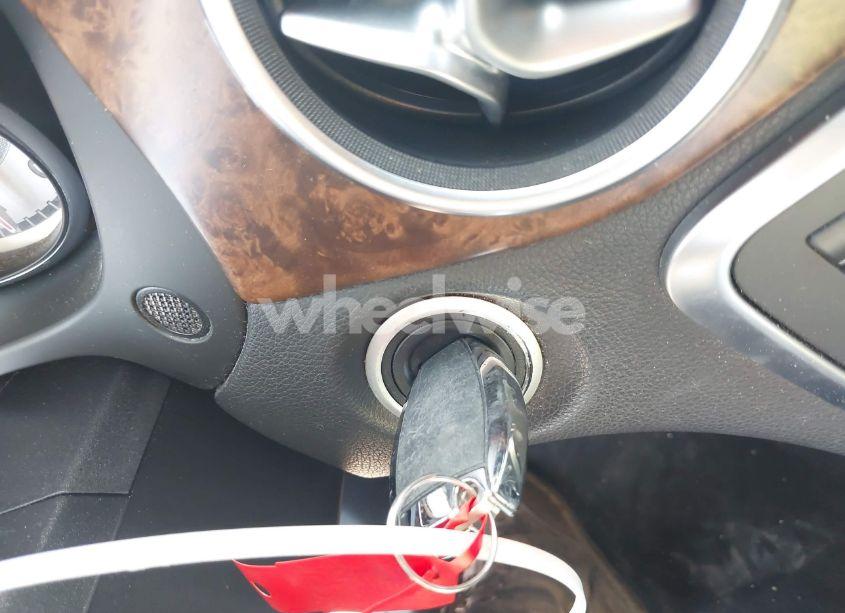 Photo 11 of 2015 Mercedes-benz Gla 250 4MATIC (VIN WDCTG4GB4FJ128536)