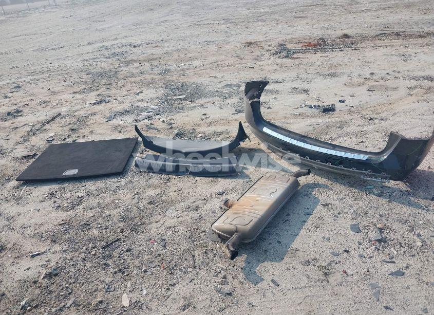 Photo 12 of 2015 Mercedes-benz Gla 250 4MATIC (VIN WDCTG4GB4FJ128536)