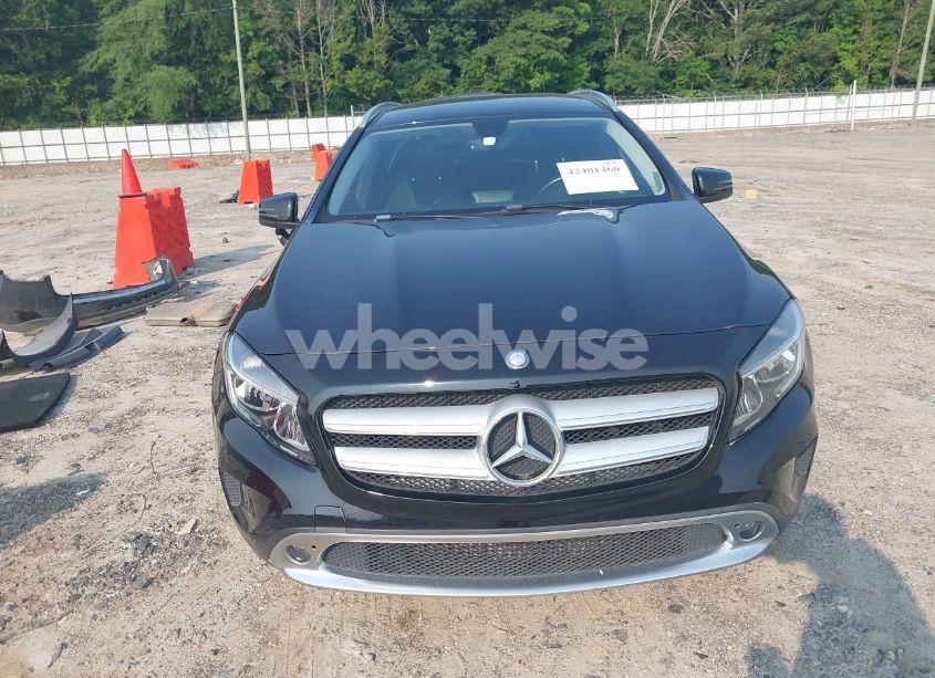 Photo 13 of 2015 Mercedes-benz Gla 250 4MATIC (VIN WDCTG4GB4FJ128536)