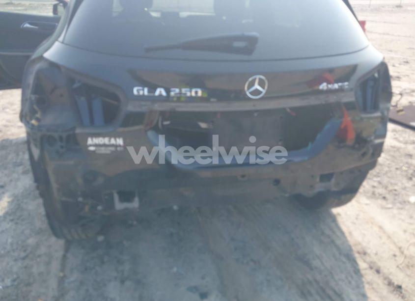 Photo 6 of 2015 Mercedes-benz Gla 250 4MATIC (VIN WDCTG4GB4FJ128536)