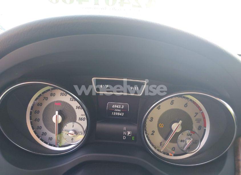 Photo 7 of 2015 Mercedes-benz Gla 250 4MATIC (VIN WDCTG4GB4FJ128536)