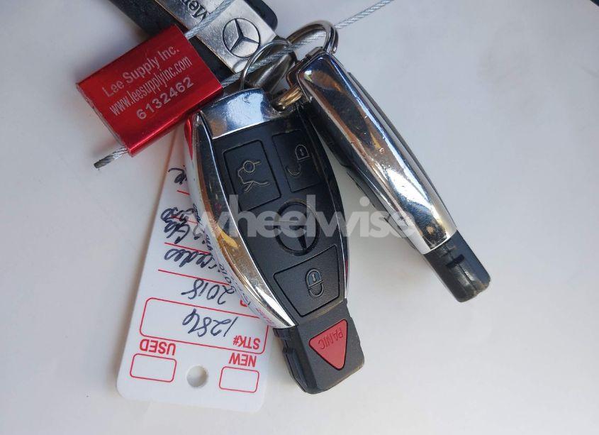 Photo 11 of 2018 Mercedes-benz Gla 250 4MATIC (VIN WDCTG4GB4JJ479228)