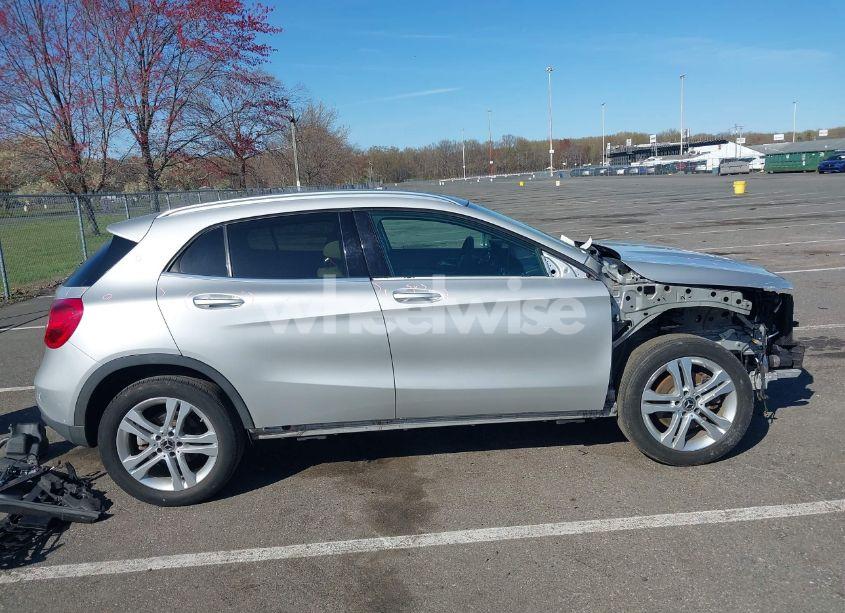 Photo 13 of 2018 Mercedes-benz Gla 250 4MATIC (VIN WDCTG4GB4JJ479228)