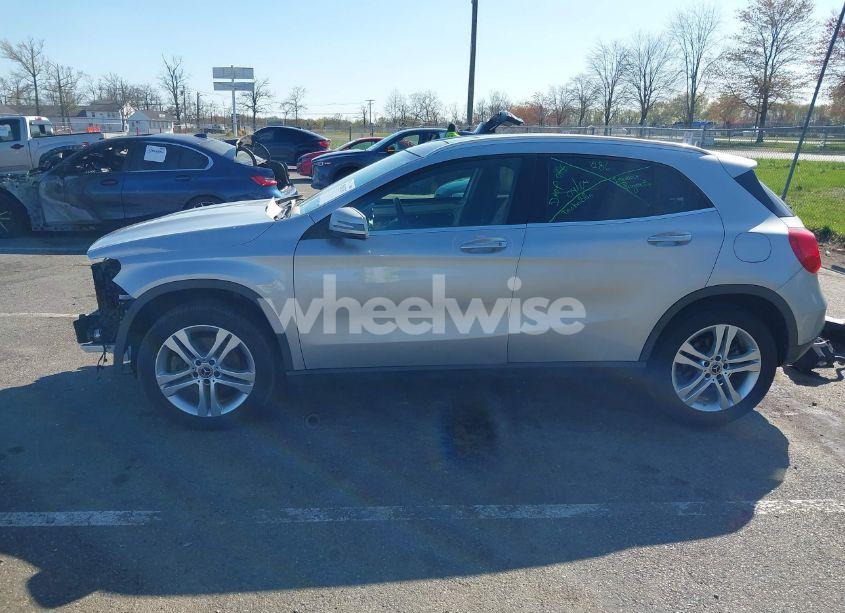 Photo 14 of 2018 Mercedes-benz Gla 250 4MATIC (VIN WDCTG4GB4JJ479228)