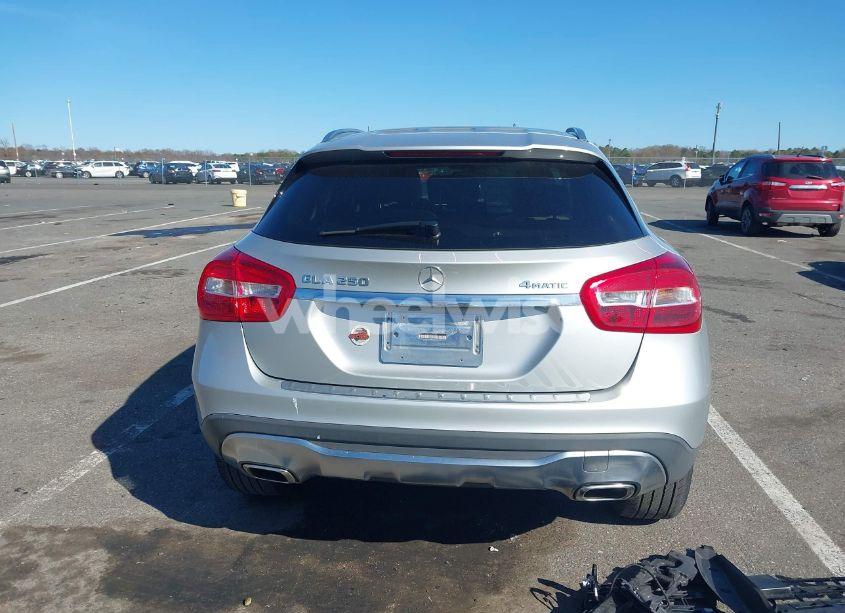 Photo 16 of 2018 Mercedes-benz Gla 250 4MATIC (VIN WDCTG4GB4JJ479228)
