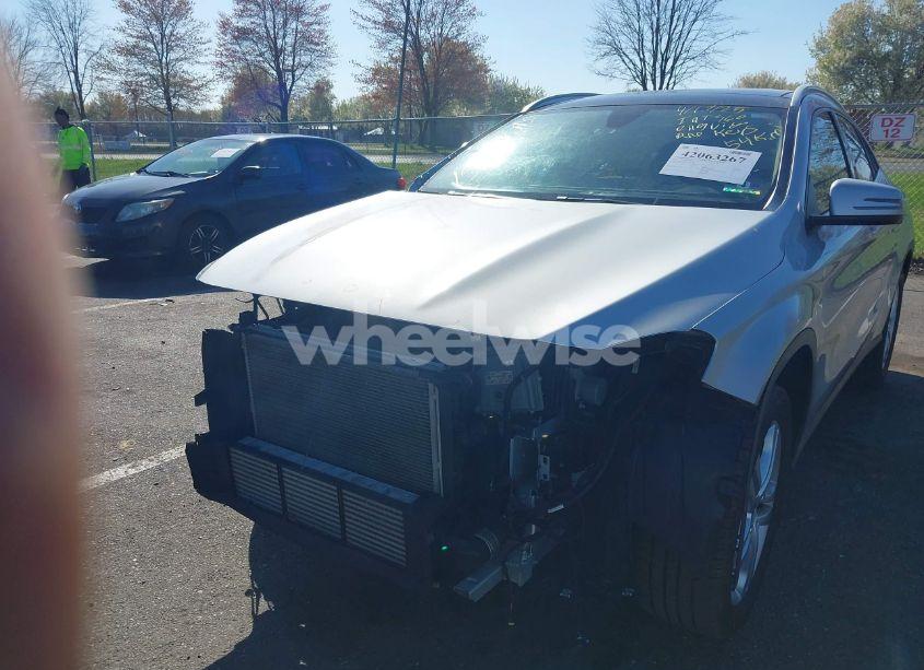 Photo 6 of 2018 Mercedes-benz Gla 250 4MATIC (VIN WDCTG4GB4JJ479228)