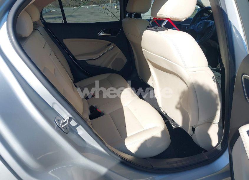 Photo 8 of 2018 Mercedes-benz Gla 250 4MATIC (VIN WDCTG4GB4JJ479228)