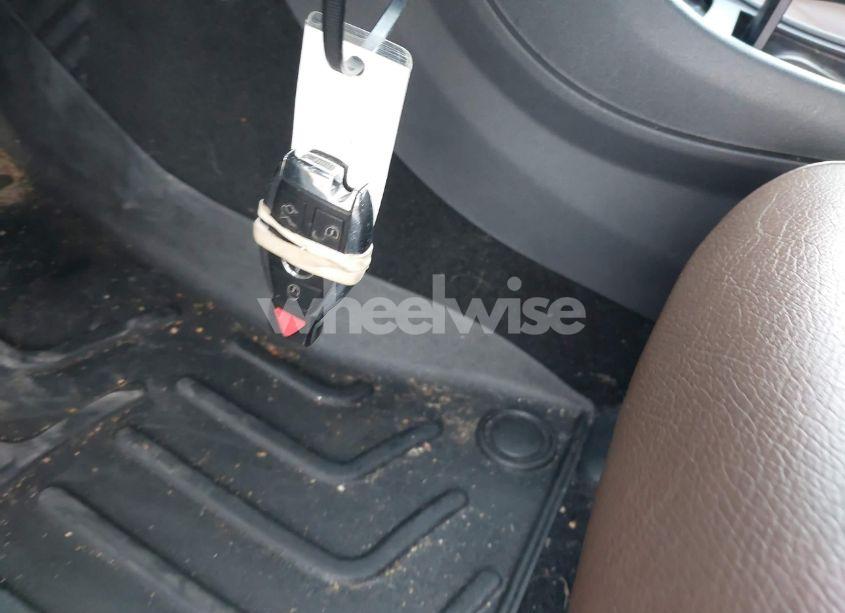 Photo 11 of 2015 Mercedes-benz Gla 250 4MATIC (VIN WDCTG4GB5FJ171363)