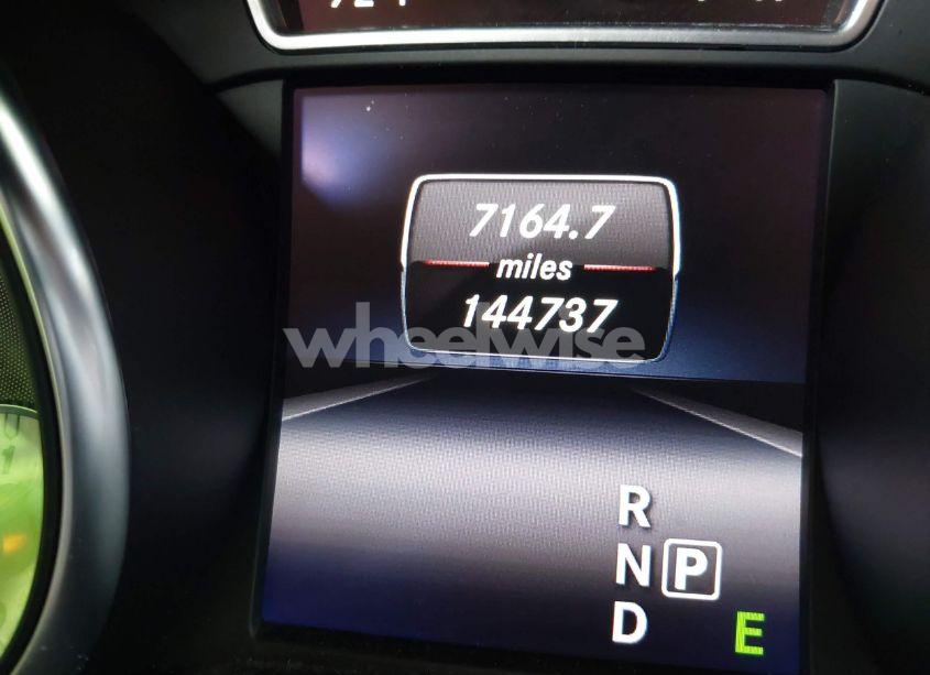 Photo 15 of 2015 Mercedes-benz Gla 250 4MATIC (VIN WDCTG4GB5FJ171363)