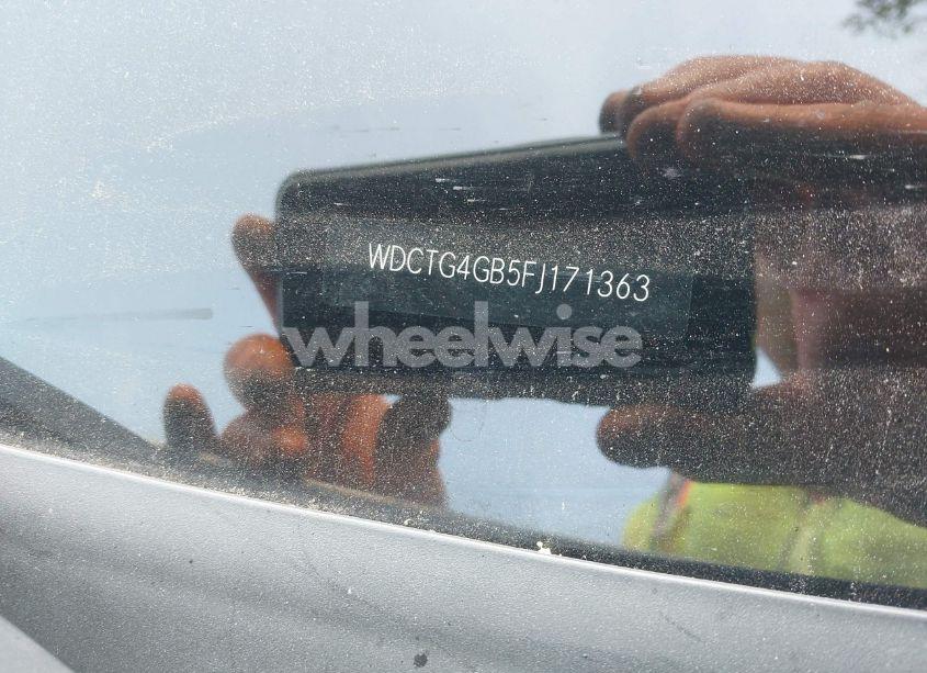 Photo 17 of 2015 Mercedes-benz Gla 250 4MATIC (VIN WDCTG4GB5FJ171363)