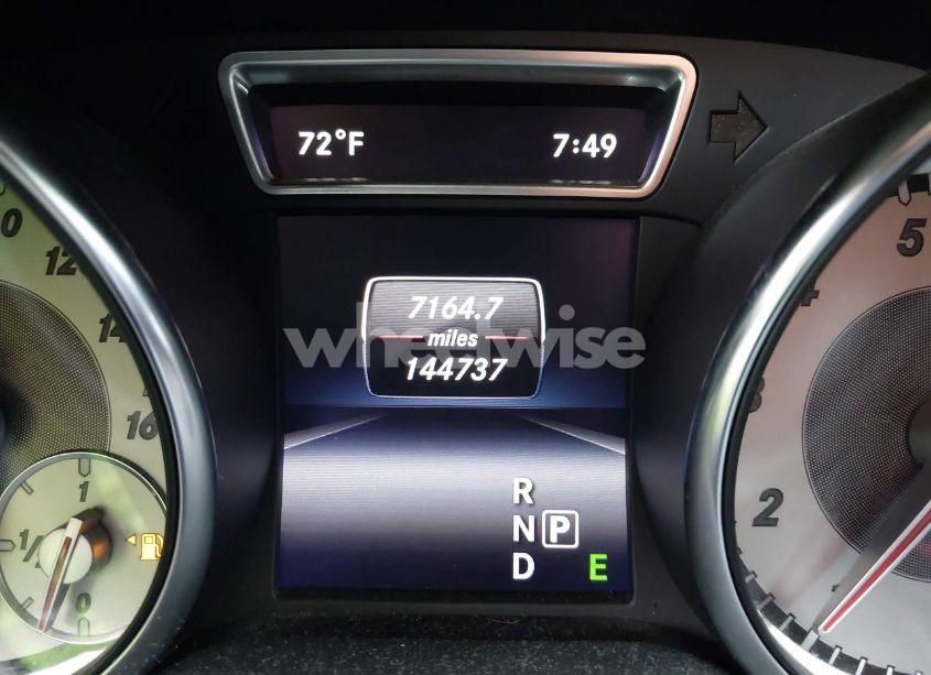 Photo 7 of 2015 Mercedes-benz Gla 250 4MATIC (VIN WDCTG4GB5FJ171363)