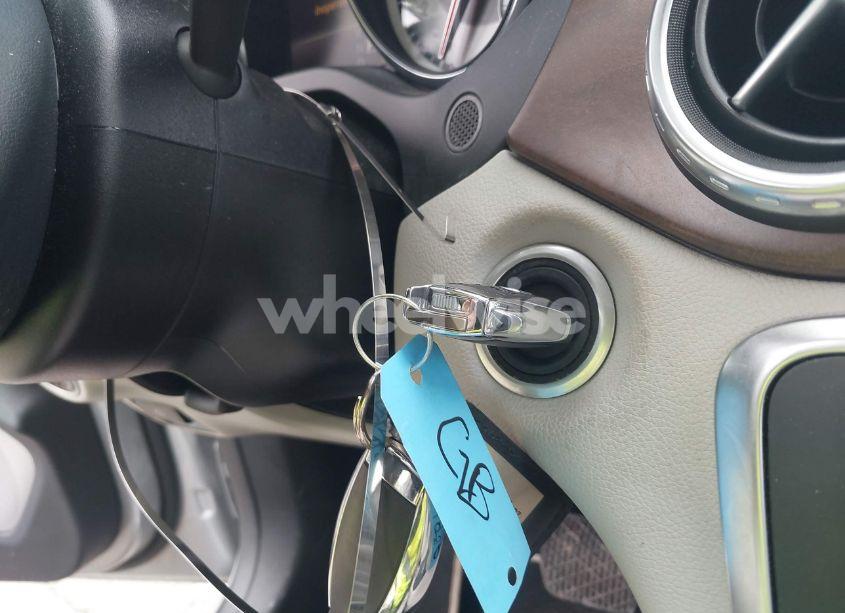 Photo 11 of 2015 Mercedes-benz Gla 250 4MATIC (VIN WDCTG4GB5FJ176997)