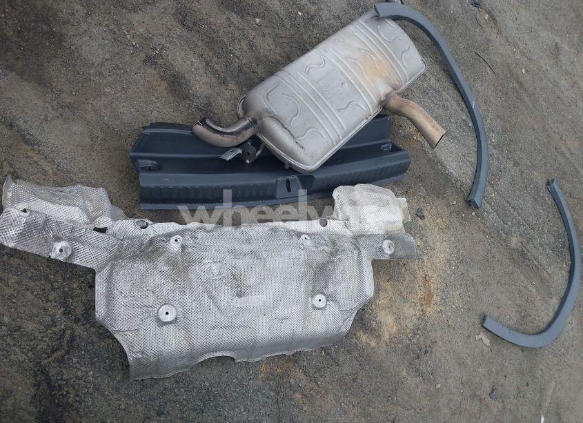 Photo 12 of 2015 Mercedes-benz Gla 250 4MATIC (VIN WDCTG4GB5FJ176997)