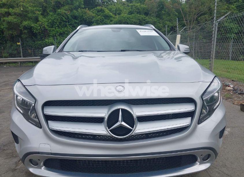 Photo 13 of 2015 Mercedes-benz Gla 250 4MATIC (VIN WDCTG4GB5FJ176997)
