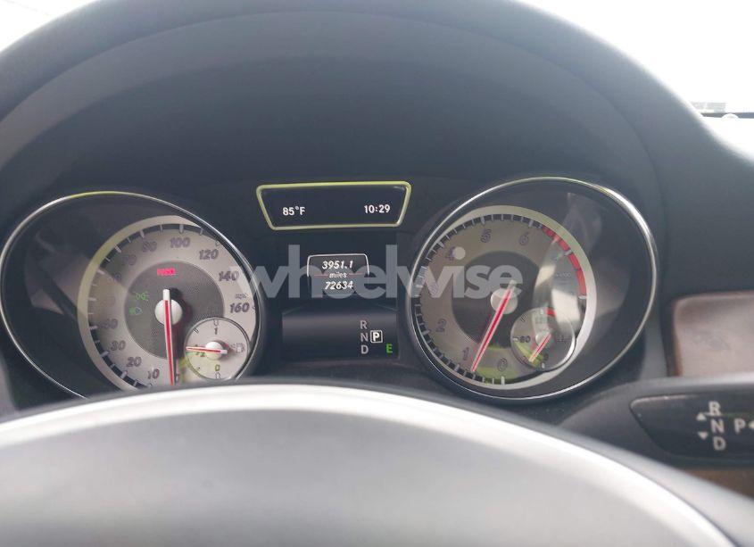 Photo 7 of 2015 Mercedes-benz Gla 250 4MATIC (VIN WDCTG4GB5FJ176997)