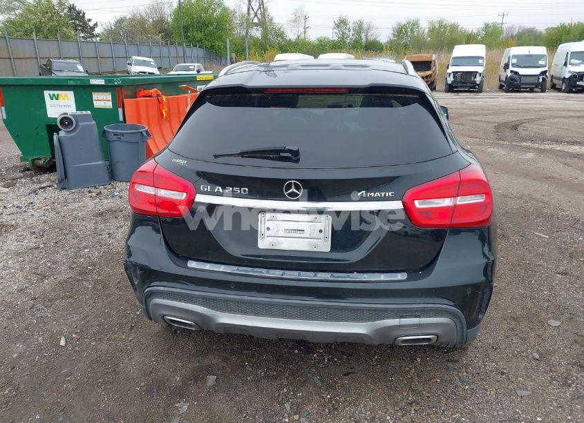 Photo 15 of 2015 Mercedes-benz Gla 250 4MATIC (VIN WDCTG4GB6FJ040796)