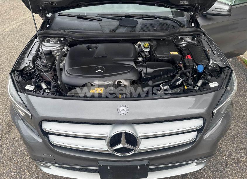 Photo 10 of 2015 Mercedes-benz Gla 250 4MATIC (VIN WDCTG4GB6FJ177222)