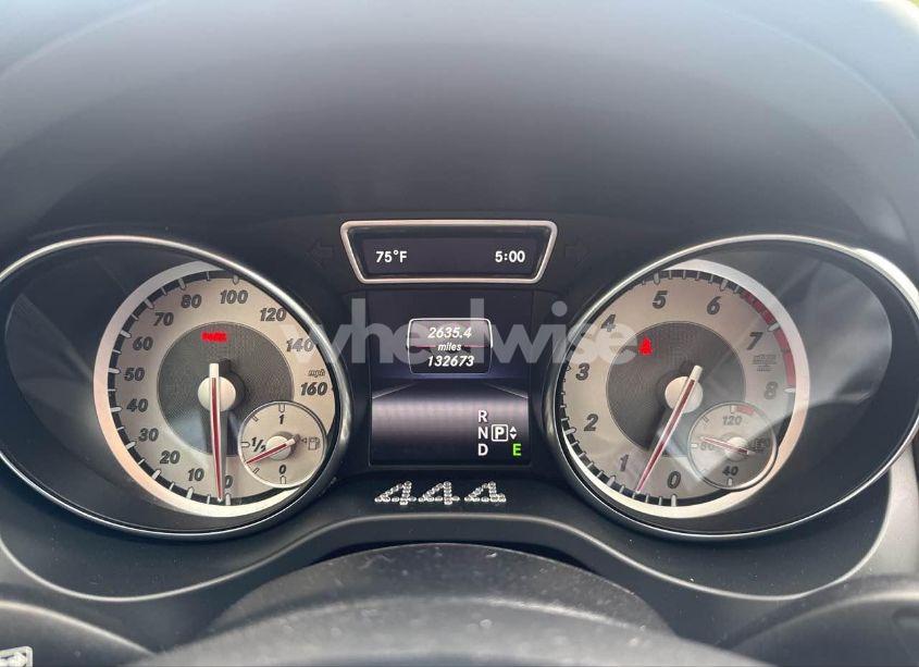 Photo 7 of 2015 Mercedes-benz Gla 250 4MATIC (VIN WDCTG4GB6FJ177222)