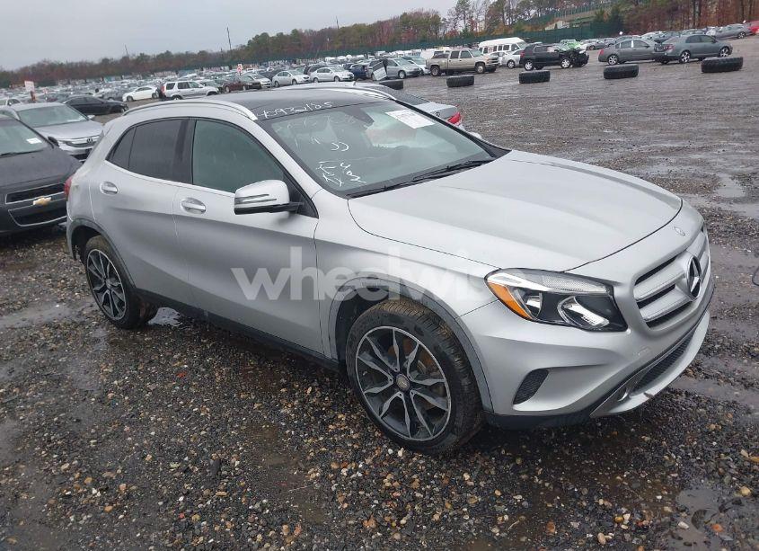2016 Mercedes-benz Gla 250 4MATIC (VIN WDCTG4GB6GJ235962) main photo