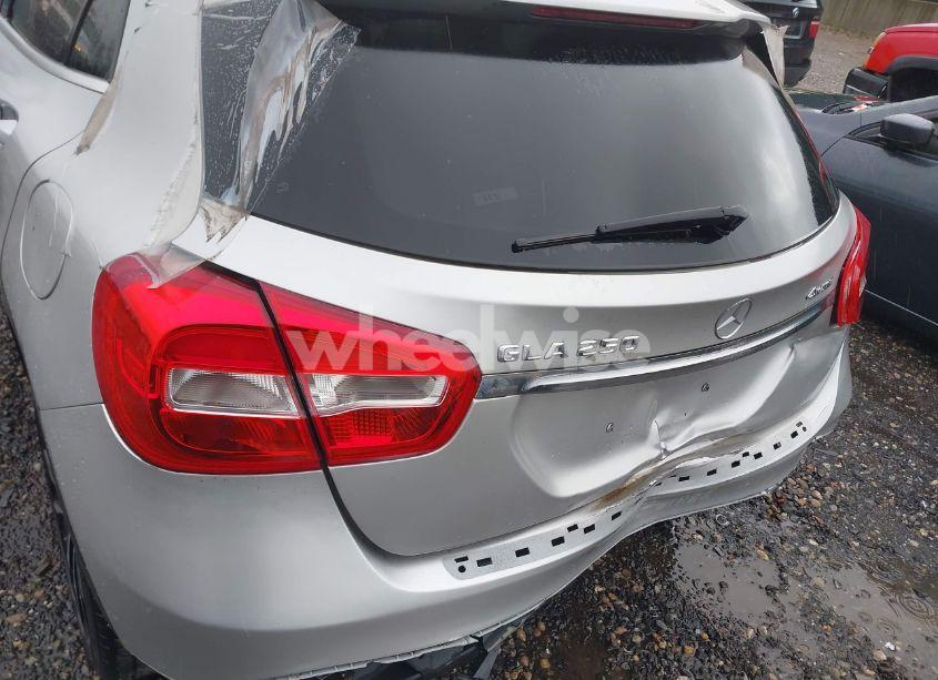 Photo 6 of 2016 Mercedes-benz Gla 250 4MATIC (VIN WDCTG4GB6GJ235962)