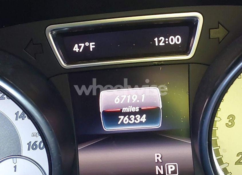 Photo 7 of 2016 Mercedes-benz Gla 250 4MATIC (VIN WDCTG4GB6GJ235962)