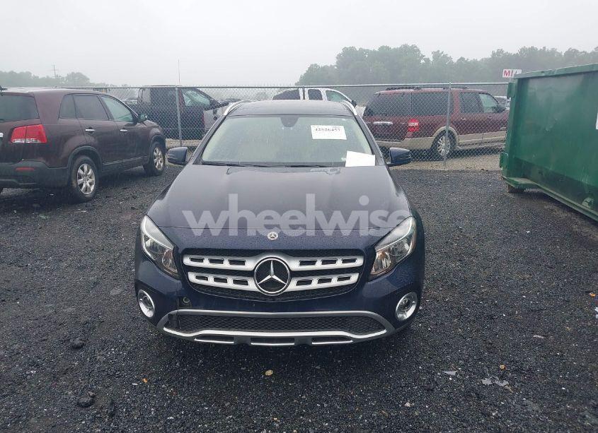 Photo 11 of 2018 Mercedes-benz Gla 250 4MATIC (VIN WDCTG4GB6JJ447378)