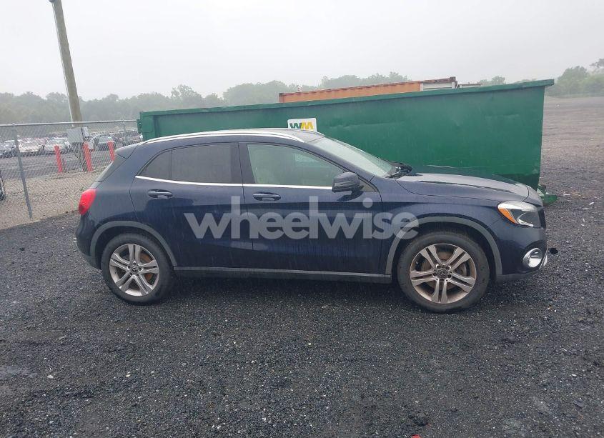 Photo 12 of 2018 Mercedes-benz Gla 250 4MATIC (VIN WDCTG4GB6JJ447378)