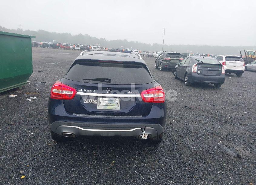 Photo 15 of 2018 Mercedes-benz Gla 250 4MATIC (VIN WDCTG4GB6JJ447378)