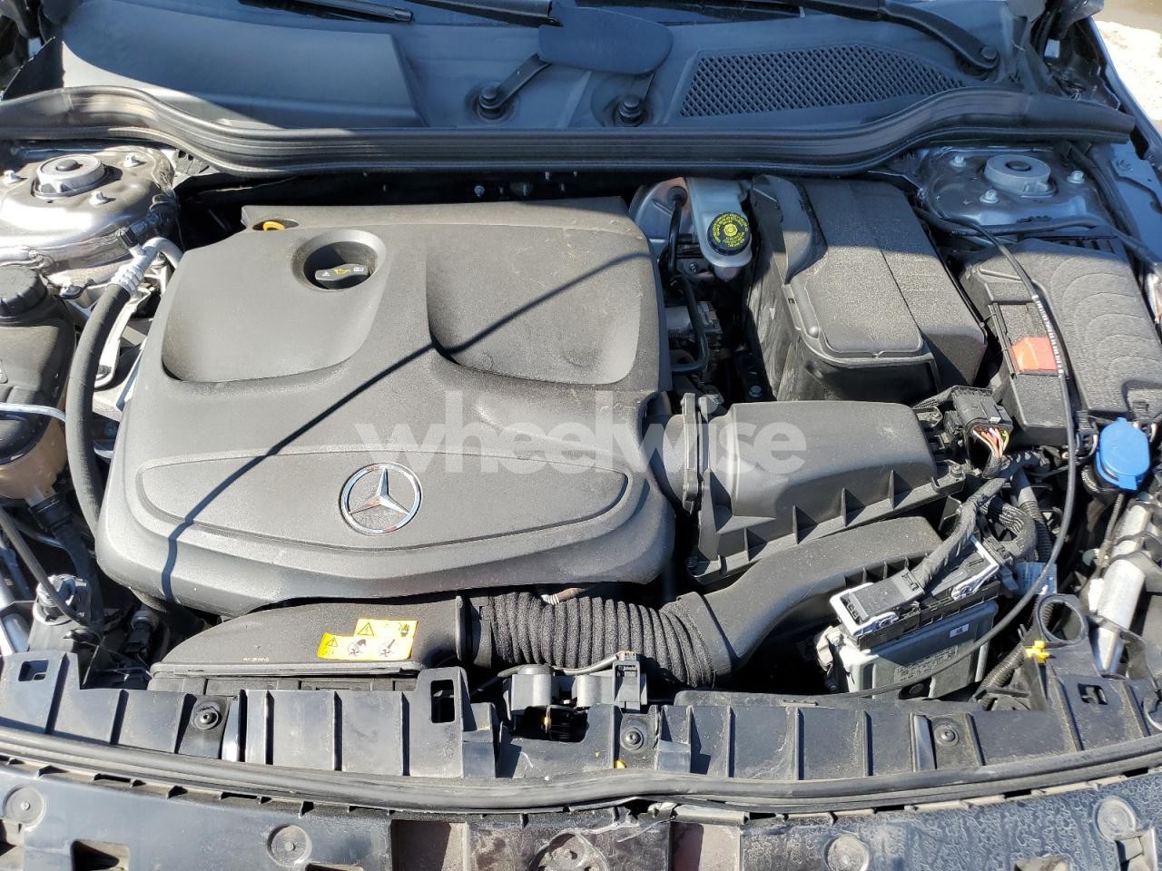 Photo 12 of 2018 MERCEDES-BENZ GLA 250 4MATIC (VIN WDCTG4GB6JJ479635)