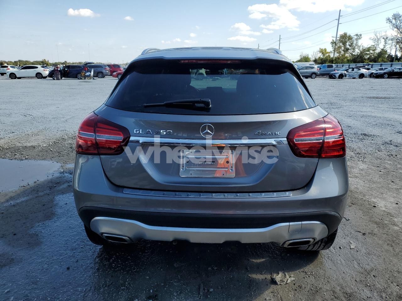 Photo 6 of 2018 MERCEDES-BENZ GLA 250 4MATIC (VIN WDCTG4GB6JJ479635)