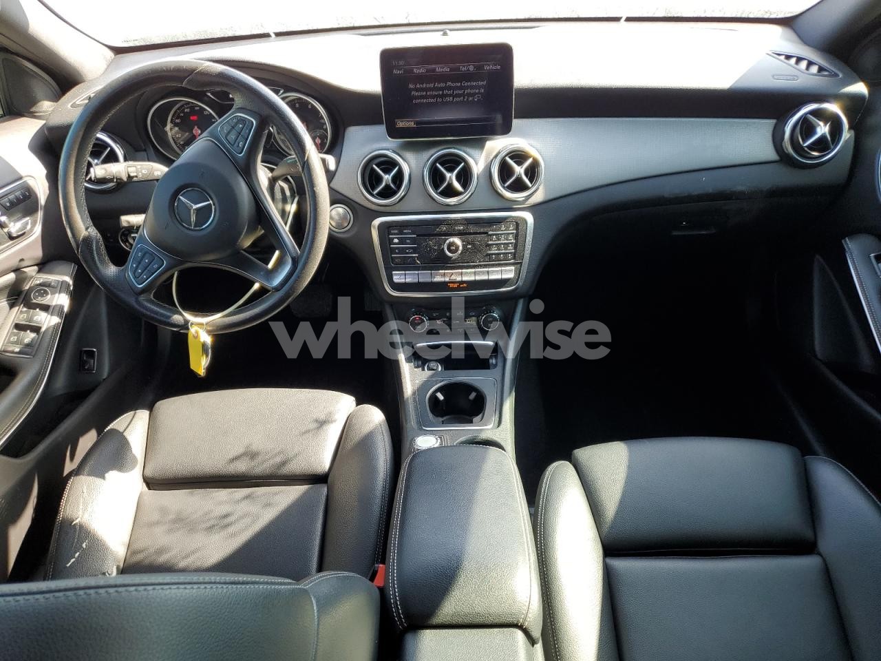 Photo 8 of 2018 MERCEDES-BENZ GLA 250 4MATIC (VIN WDCTG4GB6JJ479635)