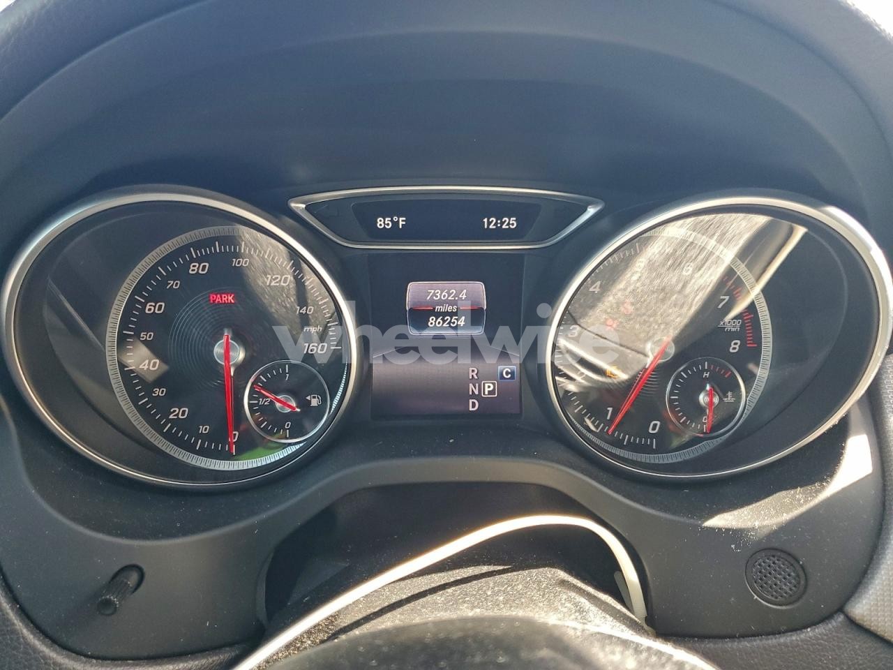 Photo 9 of 2018 MERCEDES-BENZ GLA 250 4MATIC (VIN WDCTG4GB6JJ479635)