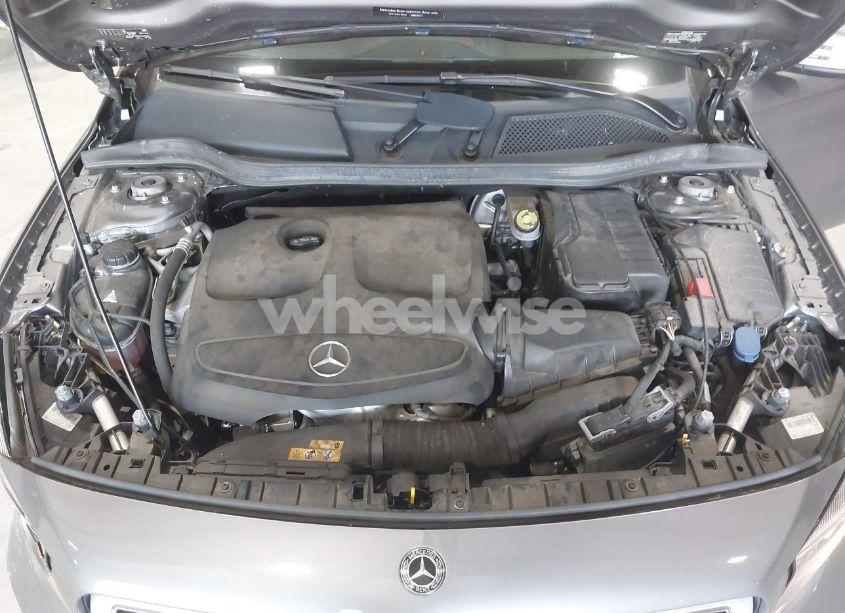 Photo 10 of 2018 Mercedes-benz Gla 250 4MATIC (VIN WDCTG4GB6JJ512410)