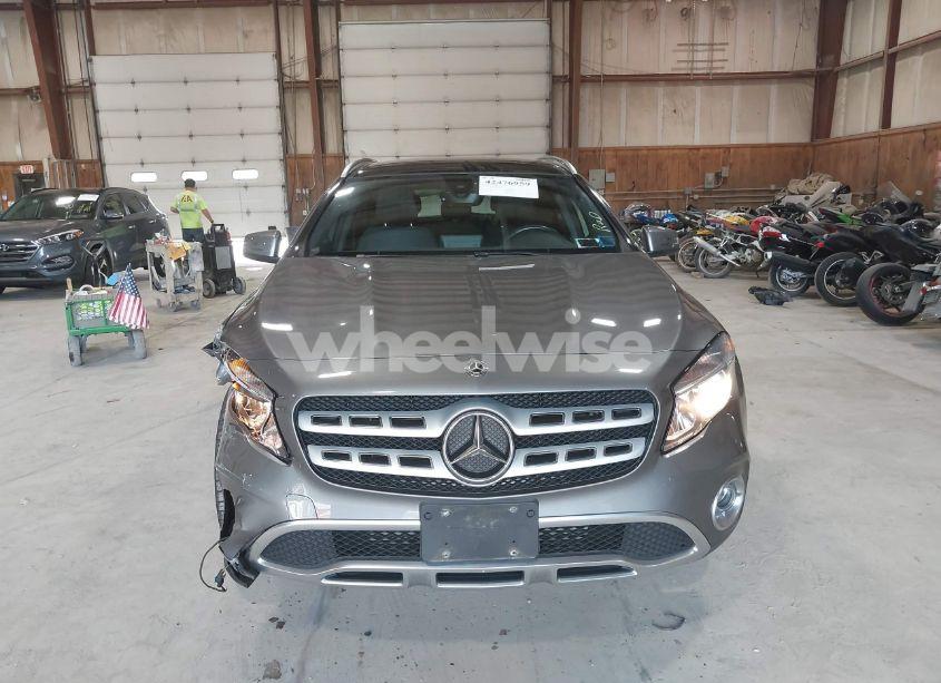 Photo 12 of 2018 Mercedes-benz Gla 250 4MATIC (VIN WDCTG4GB6JJ512410)