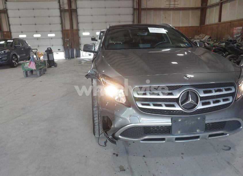 Photo 18 of 2018 Mercedes-benz Gla 250 4MATIC (VIN WDCTG4GB6JJ512410)