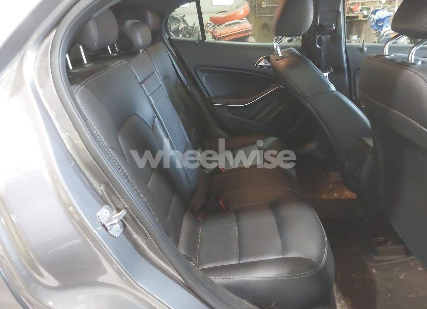 Photo 8 of 2018 Mercedes-benz Gla 250 4MATIC (VIN WDCTG4GB6JJ512410)