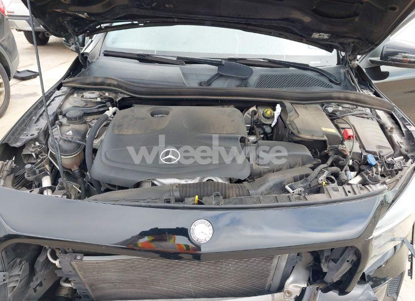 Photo 10 of 2016 Mercedes-benz Gla 250 4MATIC (VIN WDCTG4GB7GJ226283)